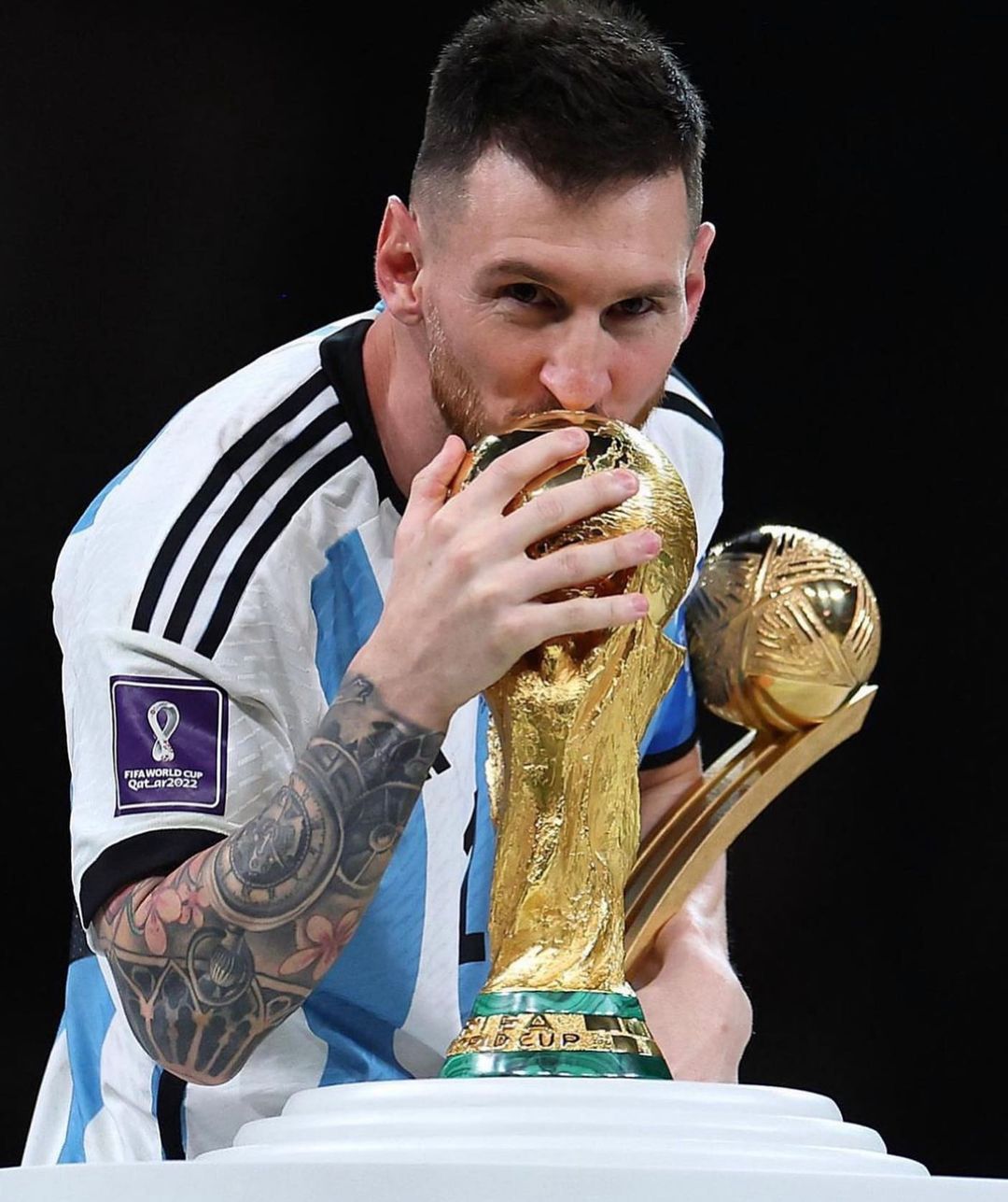 Leo Messi 