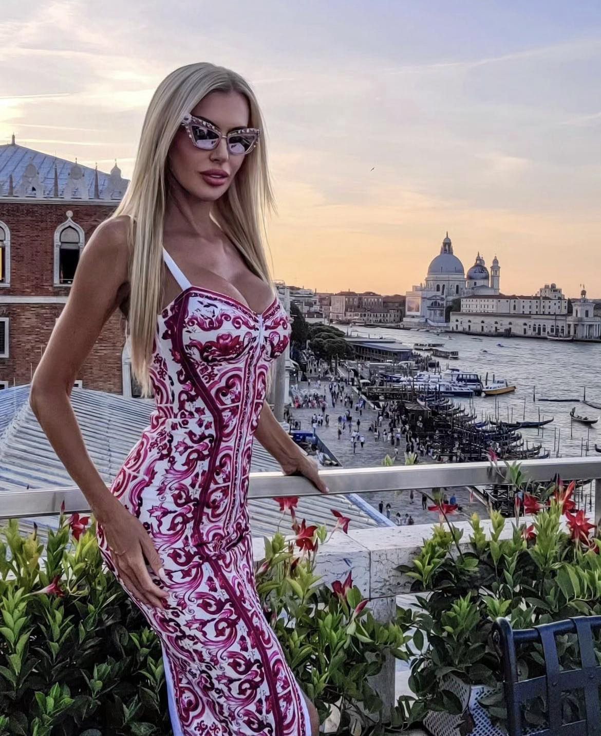Czym zajmuje się partner Anety Glam? George jest pionierem!