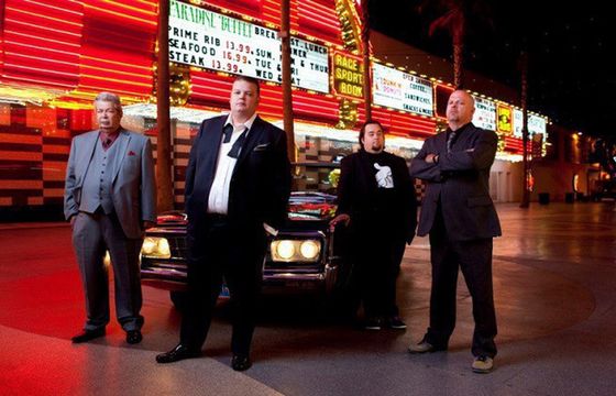 History pokaże jedenasty sezon serialu „Gwiazdy lombardu”