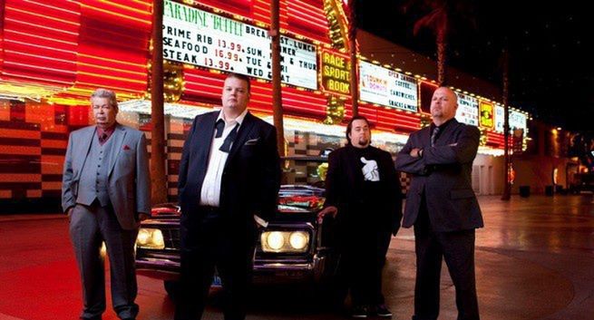 History pokaże jedenasty sezon serialu „Gwiazdy lombardu”