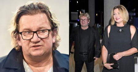 TYLKO NA PUDELKU: Paweł Królikowski miał NIEŚLUBNEGO SYNA! Małgorzata Ostrowska-Królikowska potwierdza