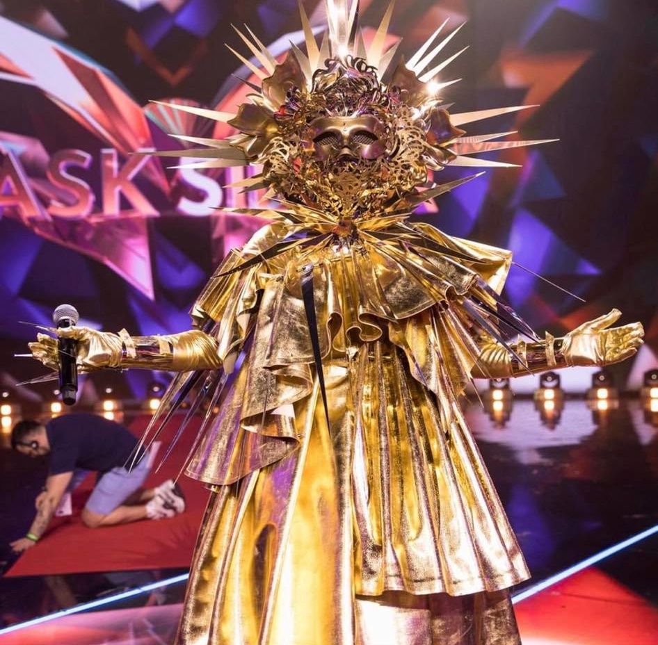 "Mask Singer"