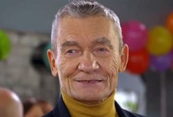 "Barwy szczęścia". Ostatni odcinek z udziałem Krzysztofa Kiersznowskiego. Tak pożegnano go w serialu