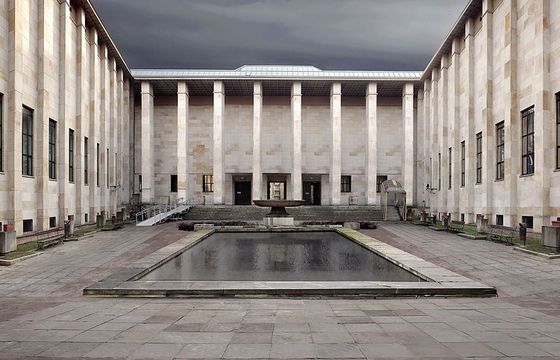 PGE zostaje z Muzeum Narodowym w Warszawie. Jest kolejna umowa