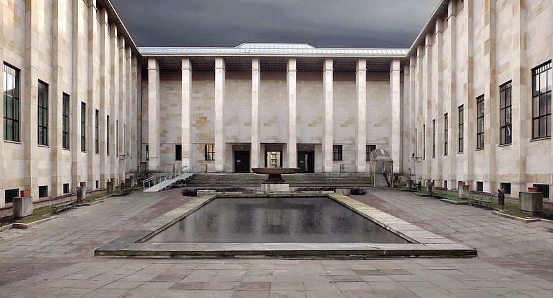 PGE zostaje z Muzeum Narodowym w Warszawie. Jest kolejna umowa