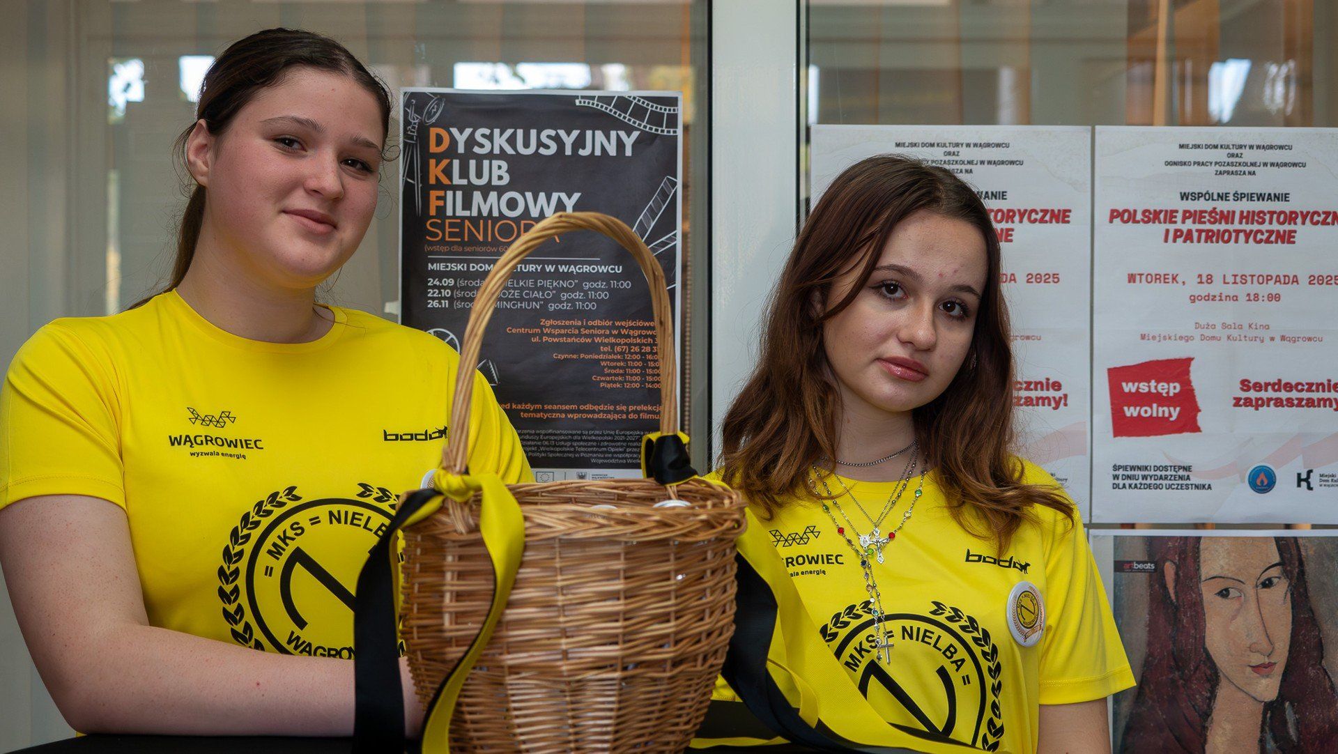 Uroczysta gala z okazji jubileuszu 100 lat Nielby Wągrowiec