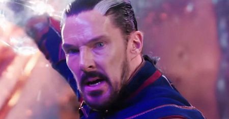 Doktor Strange w multiwersum obłędu – recenzja Blu-ray od Galapagos