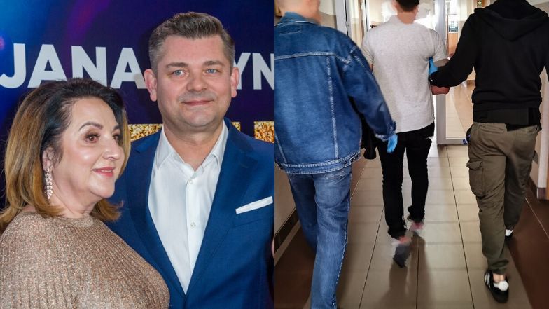 Danuta Martyniuk, Zenek Martyniuk, Daniel Martyniuk