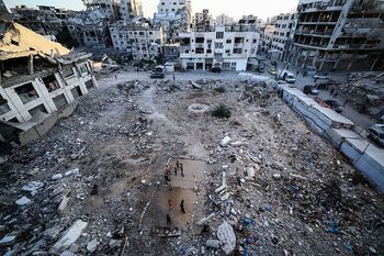 Izraelski dron uderzył w Rafah. Nie żyje jeden z liderów Hamasu