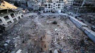 Izraelski dron uderzył w Rafah. Nie żyje jeden z liderów Hamasu