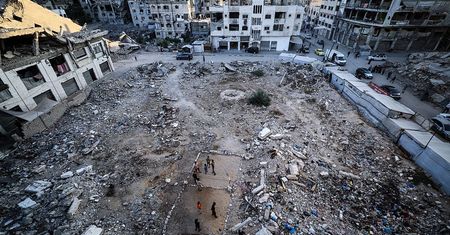 Izraelski dron uderzył w Rafah. Nie żyje jeden z liderów Hamasu