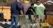 Lublin: Alkohol pokonał przestępców. Włamywacze wypili skradziony łup i zasnęli na miejscu kradzieży
