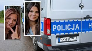 Zaginęły siostry. Policja prosi o pomoc w poszukiwaniach