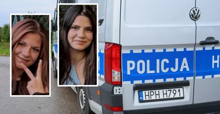 Zaginęły siostry. Policja prosi o pomoc w poszukiwaniach