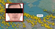Tym lotem dotarł do Polski Sebastian M.? Śledziło go ponad 2 tys. osób