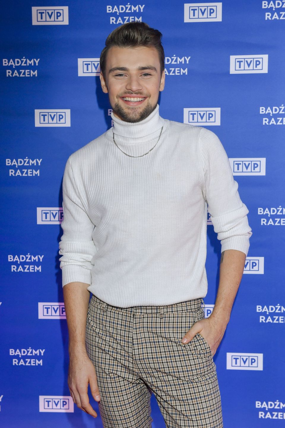 Damian Kordas opowiedział o nieprzyjemnym incydencie
