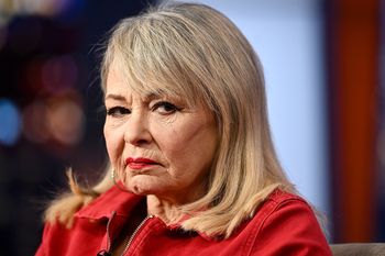 Roseanne Barr przez lata wspierała Trumpa. Teraz go krytykuje