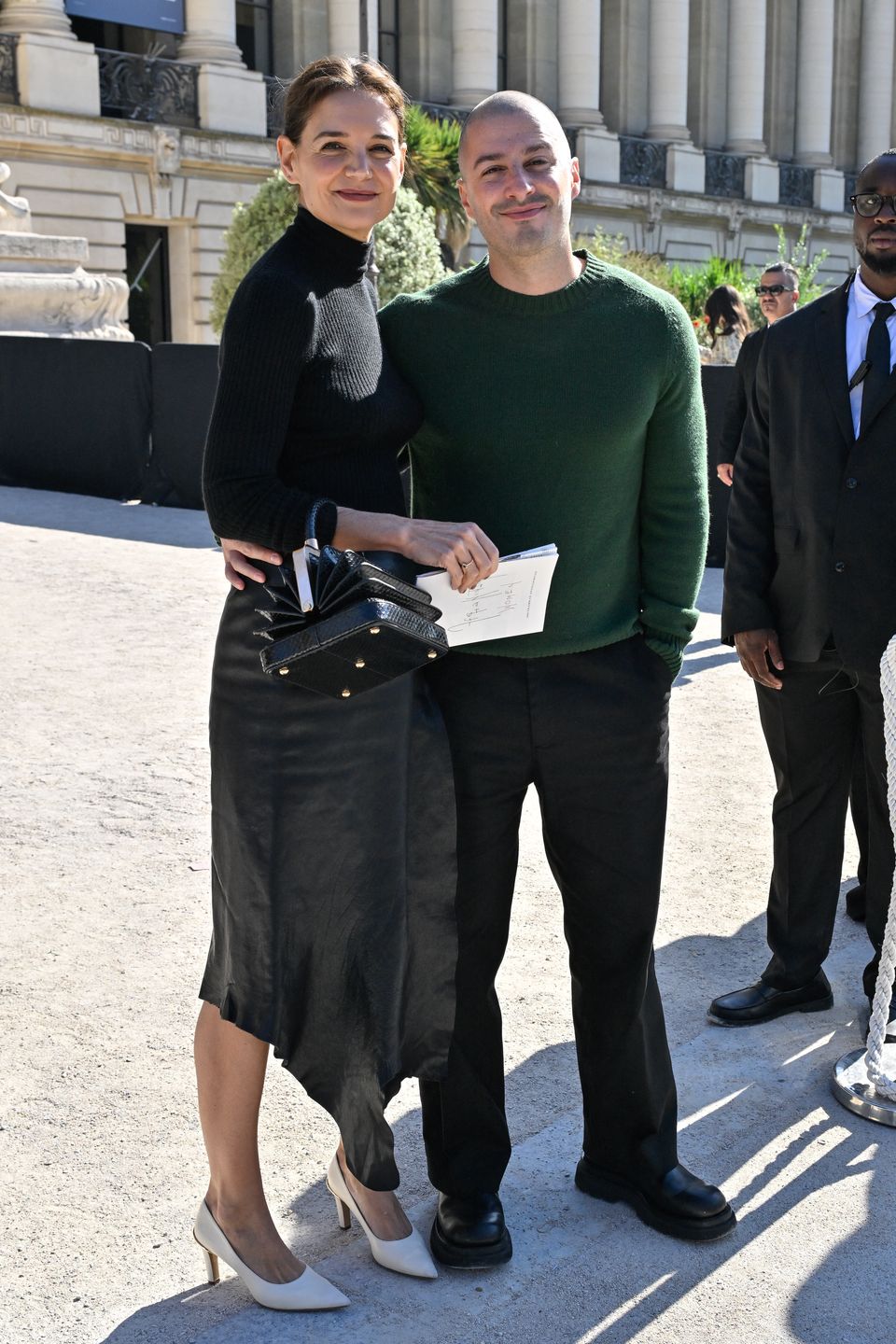 Katie Holmes i Jason Bard Yarmosky 