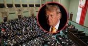 W Sejmie o działaniach Trumpa. "Warto grać na wielu fortepianiach"
