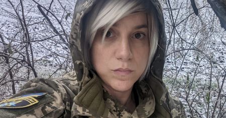 Straciła część ręki. Amerykanka odgraża się Putinowi