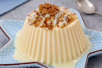 Tak 100 lat temu robiono budyń. Główny składnik był prawdziwym rarytasem