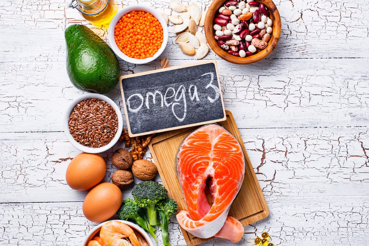 Kwasy omega-3 wspierają zdrowie serca