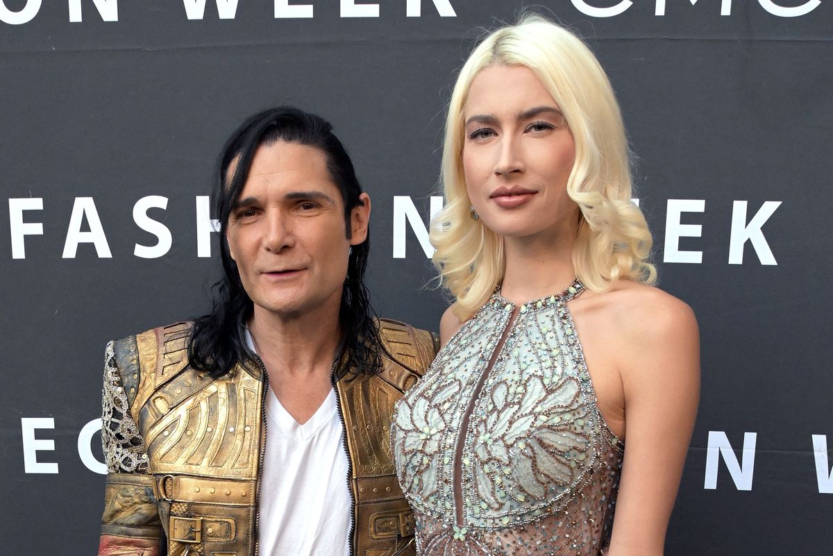 Corey Feldman i Courtney Anne Mitchell byli małżeństwem przez 7 lat