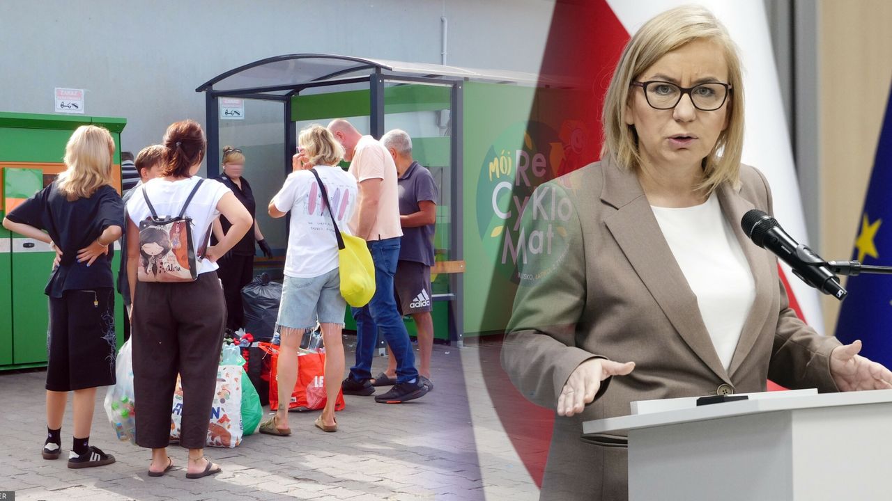Ministra zapowiada kluczowe zmiany w systemie kaucyjnym