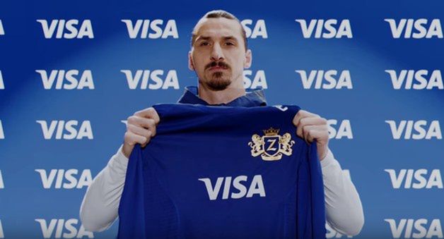 Zlatan Ibrahimovic atakuje EA Sports za wykorzystanie jego wizerunku