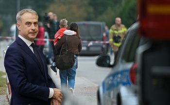 Ataki nożowników w szkołach. Rząd wnosi do Sejmu pilną ustawę