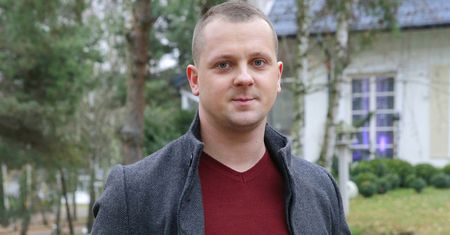 "Rolnik szuka żony": Seweryn wziął ślub. Zobacz suknię panny młodej