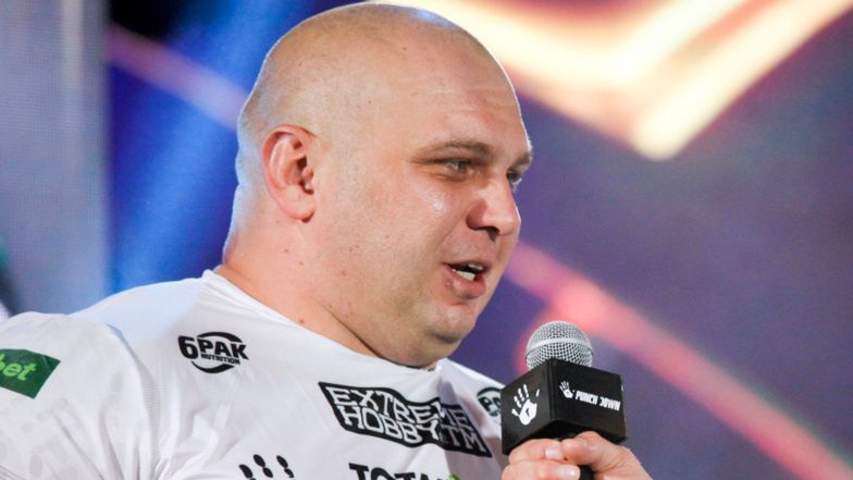 Dawid Zalewski przeprasza organizatorów PunchDown za twierdzenia o braku pomocy medycznej po gali