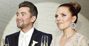 Paparazzi niemal ZNISZCZYLI ich dzień. Aleksandra Kwaśniewska i Kuba Badach obchodzą 12. rocznicę ślubu