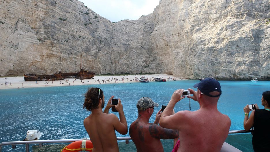 Na wyspie Zakynthos w Grecji służby wyłowiły z wody ciało Brytyjczyka.
