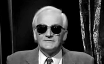 Nie żyje Stanisław Janicki, autor "W starym kinie"