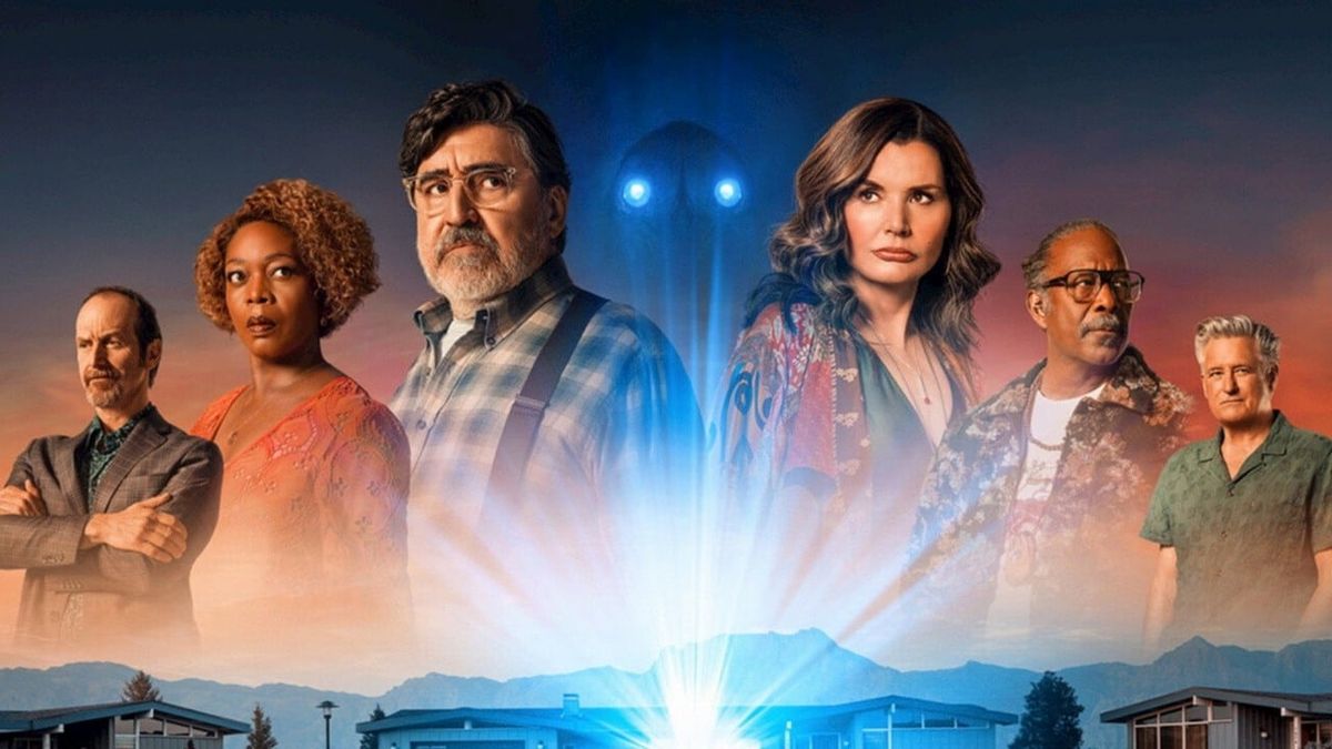 Źrodło fot. The Boroughs, Ross Duffer, Netflix, 2026