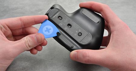 Myszkę Logitech naprawisz sam. Będą części i instrukcje