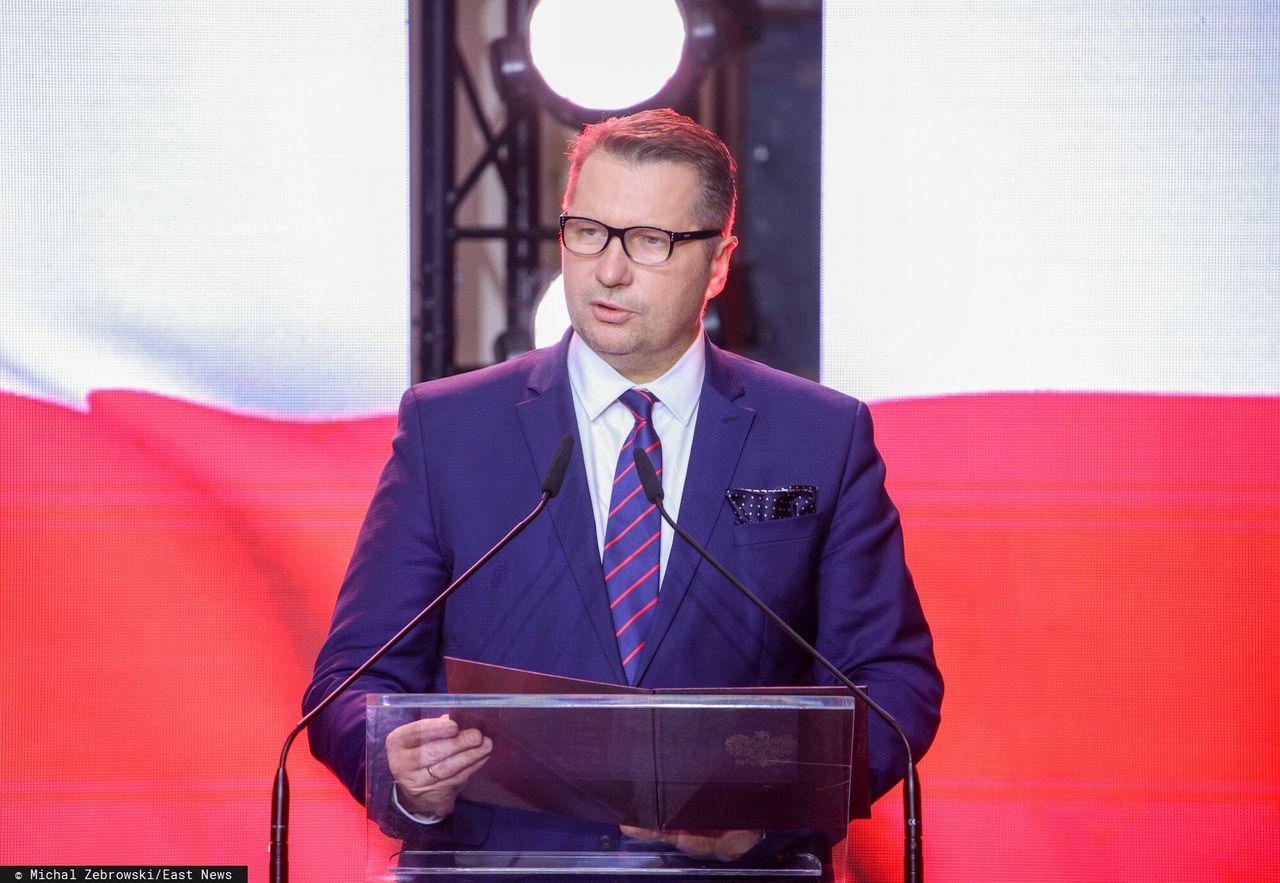 Przemysław Czarnek może wejść do władz PiS