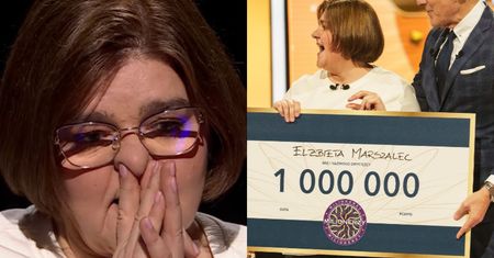 Wygrała główną nagrodę w "Milionerach". Tyle trafi na jej konto. To wcale nie jest milion