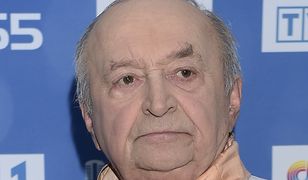 Bohdan Łazuka w bardzo trudnej sytuacji. Zostały mu resztki oszczędności na życie