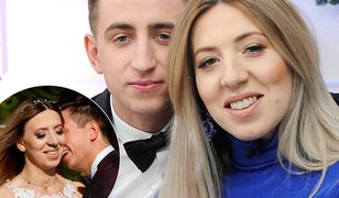 Poznali się na planie show "Rolnik szuka żony" TVP. Są pięć lat po ślubie. Pokazali, jak spędzają rocznicę
