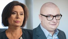 Małgorzata Kidawa-Błońska znów rzecznikiem rządu, Michał Kamiński szefem CIR