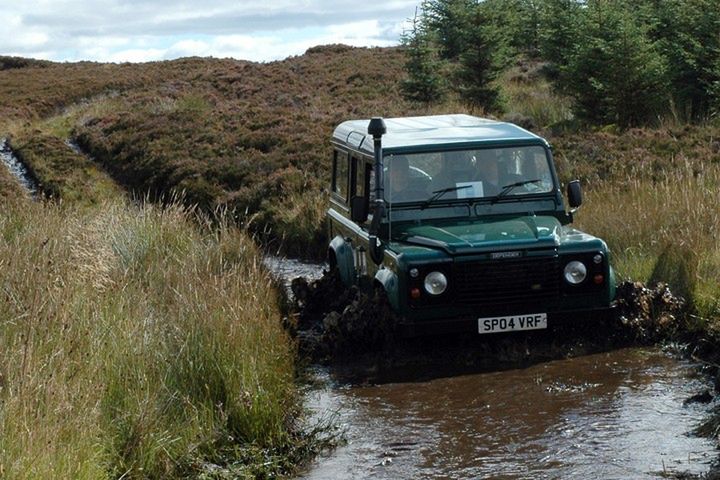 Land Rover - niekwestionowany król offroadu [galeria] 66