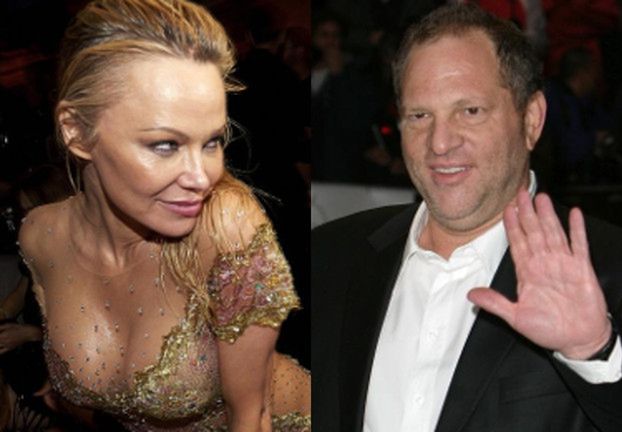 Pamela Anderson o ofiarach Weinsteina: "Nie musiały zostawać z nim w pokoju sam na sam. DOBRZE WIEDZIAŁY, NA CO SIĘ PISZĄ"