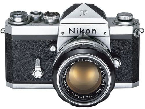 Jak powstawał legendarny Nikon F? [wideo] 1