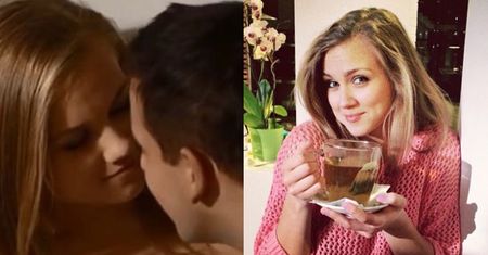 Kaczorowska wyznała, kiedy straciła dziewictwo: "PIERWSZY SEKS? LAT 17"
