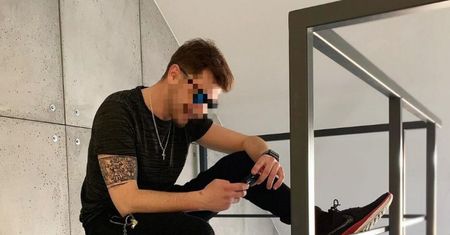 Daniel M. pojednał się z teściową. "Znajomi pisali do mnie głupie rzeczy, zwalali wszystko na Boguśkę"