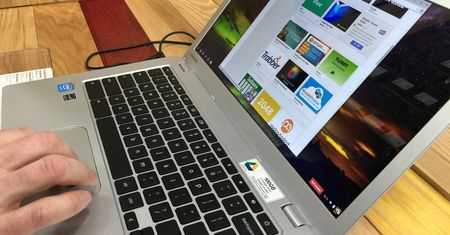 Windowsa 10 zainstalujemy na Chromebooku. Google pracuje nad nową funkcją