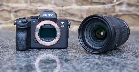 Pierwsza aktualizacja do Sony A7M3 już dostępna