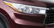 2014 Toyota Highlander - pierwszy teaser